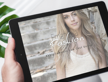 Creazione sito ecommerce Lecco - Sito ecommerce abbigliamento Lecco - Negozio abbigliamento online Lecco - Creazione siti web ecommerce Lecco